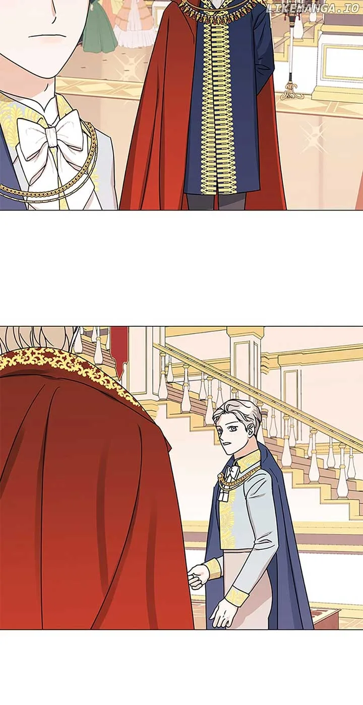 Let Me Fall Be Brilliant Chapter 69 page 7