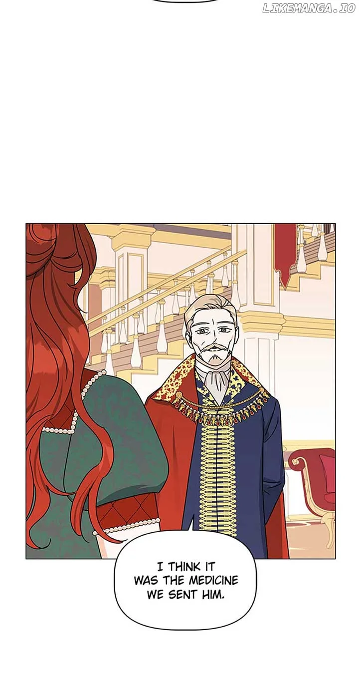 Let Me Fall Be Brilliant Chapter 69 page 17