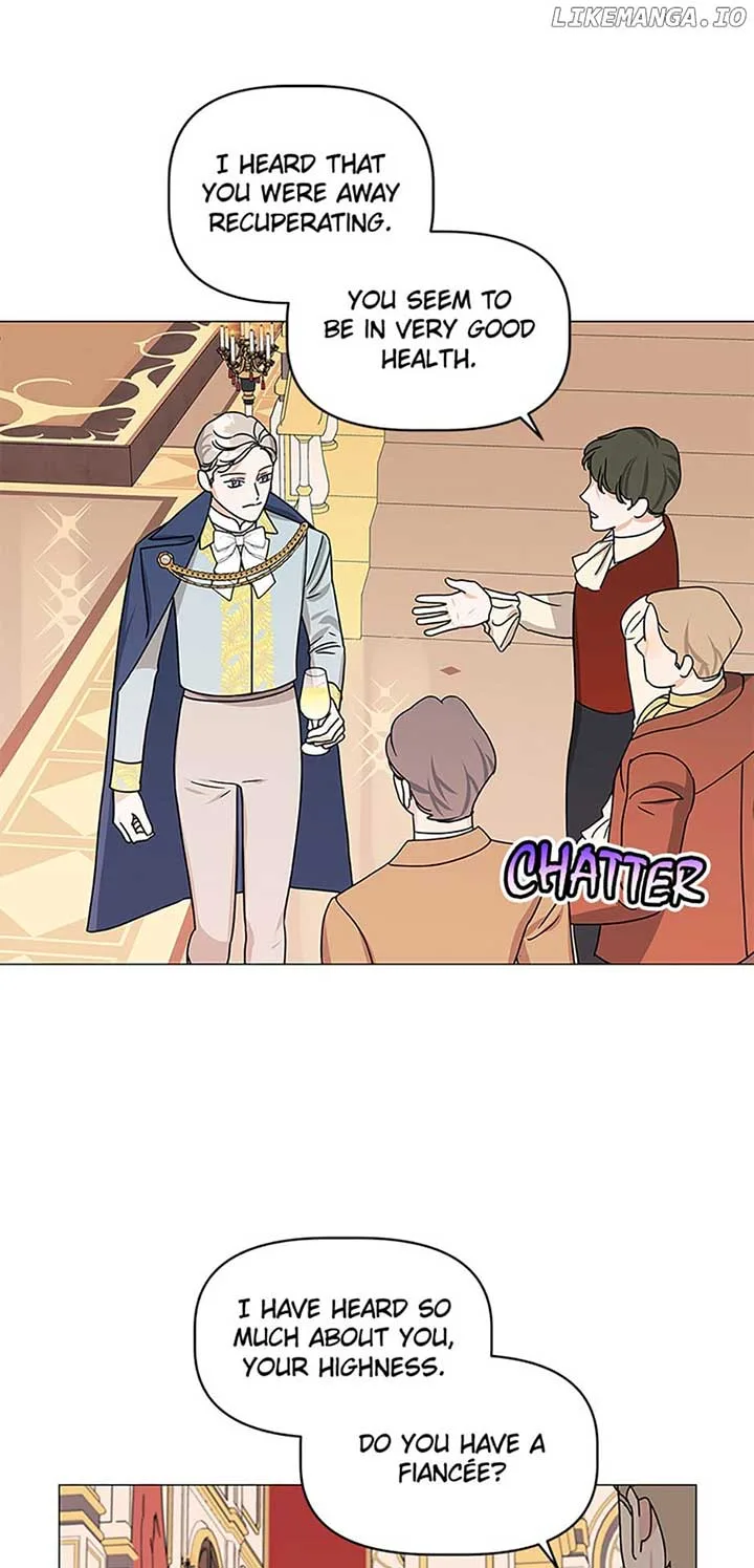Let Me Fall Be Brilliant Chapter 69 page 40