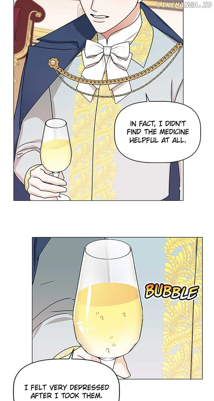 Let Me Fall Be Brilliant Chapter 69 page 21