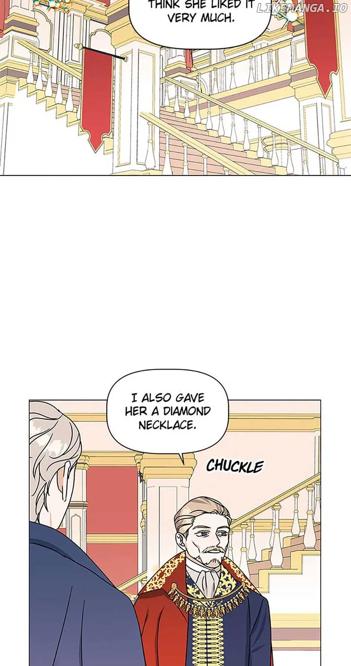 Let Me Fall Be Brilliant Chapter 69 page 12