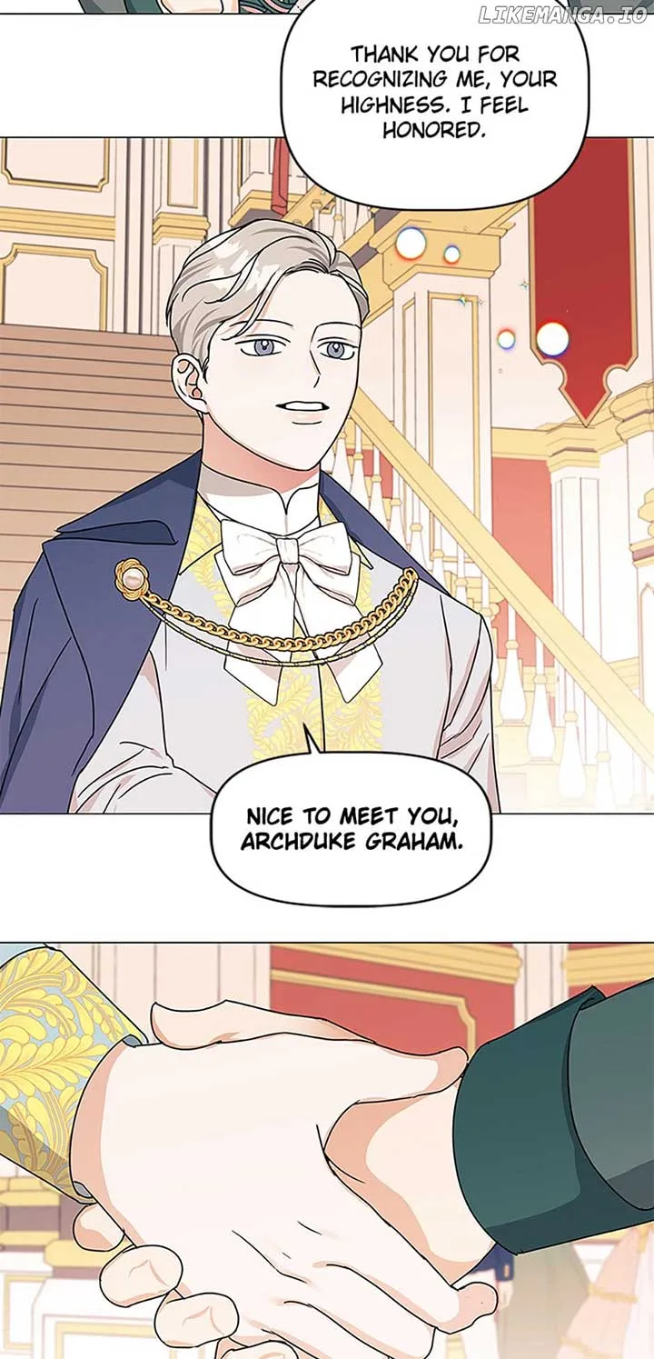 Let Me Fall Be Brilliant Chapter 69 page 46