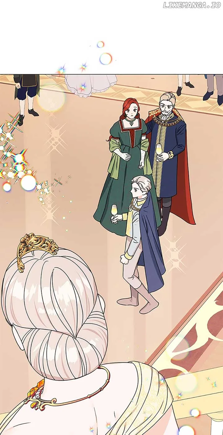 Let Me Fall Be Brilliant Chapter 69 page 25