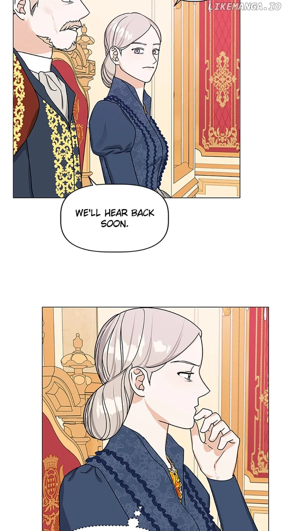 Let Me Fall Be Brilliant Chapter 72 page 22