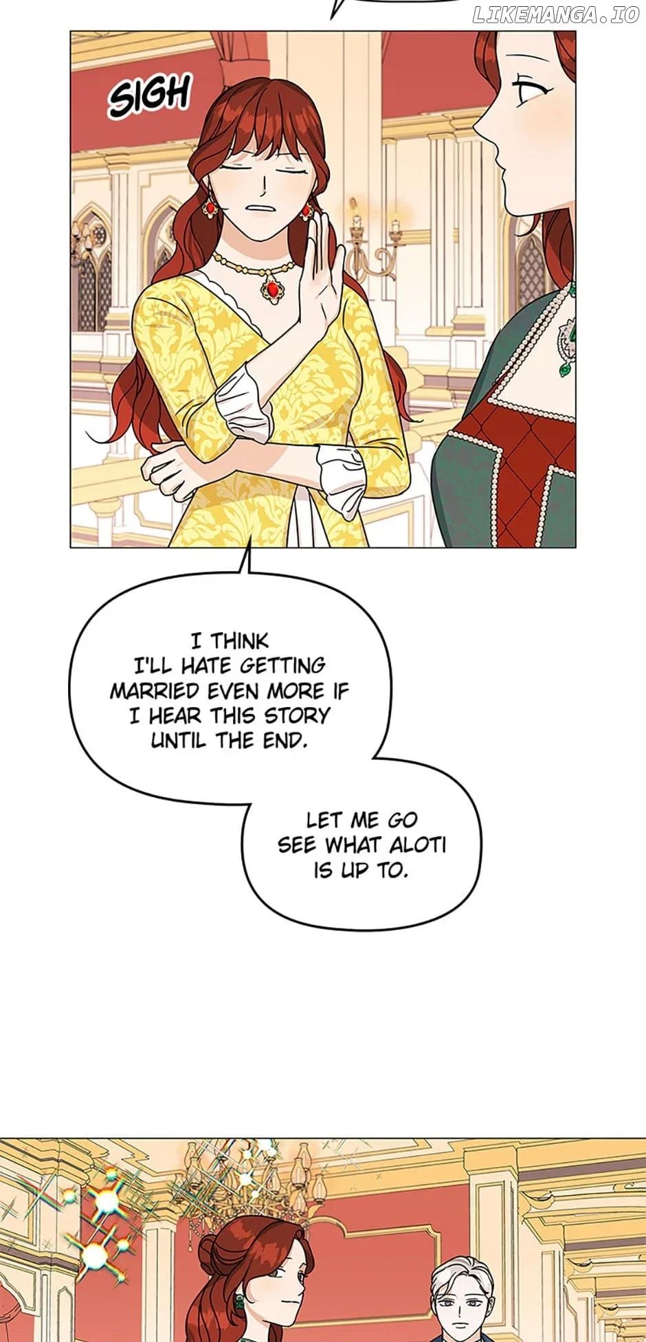 Let Me Fall Be Brilliant Chapter 72 page 6