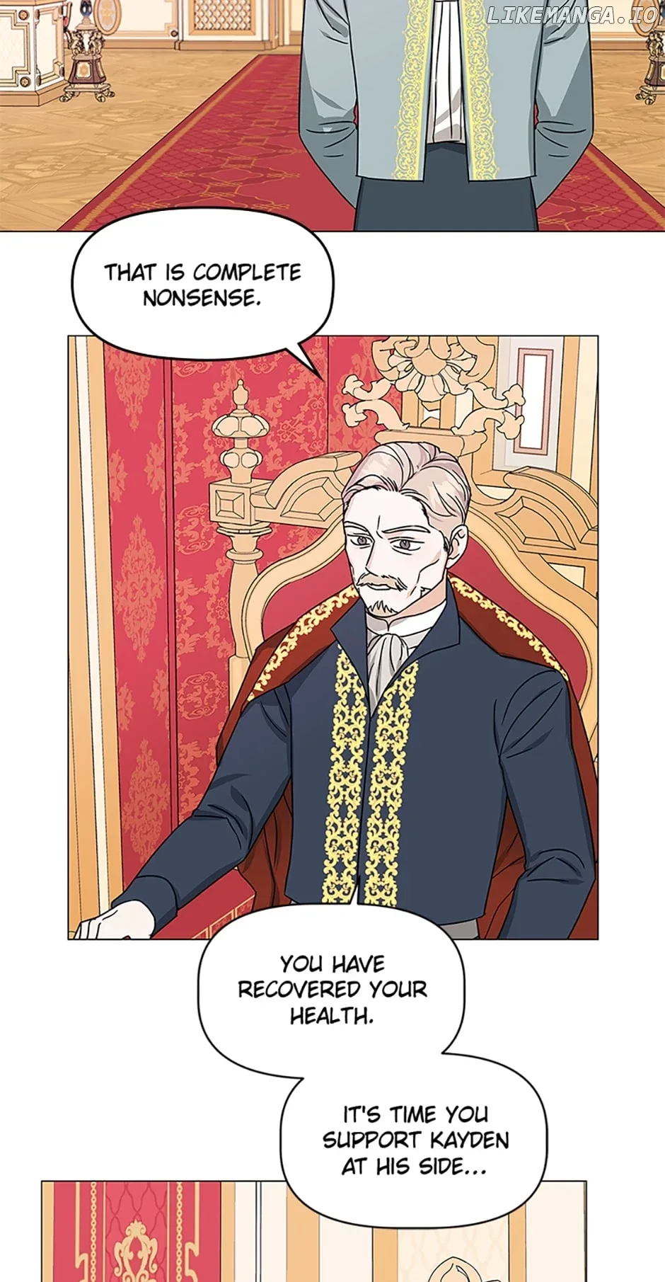 Let Me Fall Be Brilliant Chapter 72 page 15