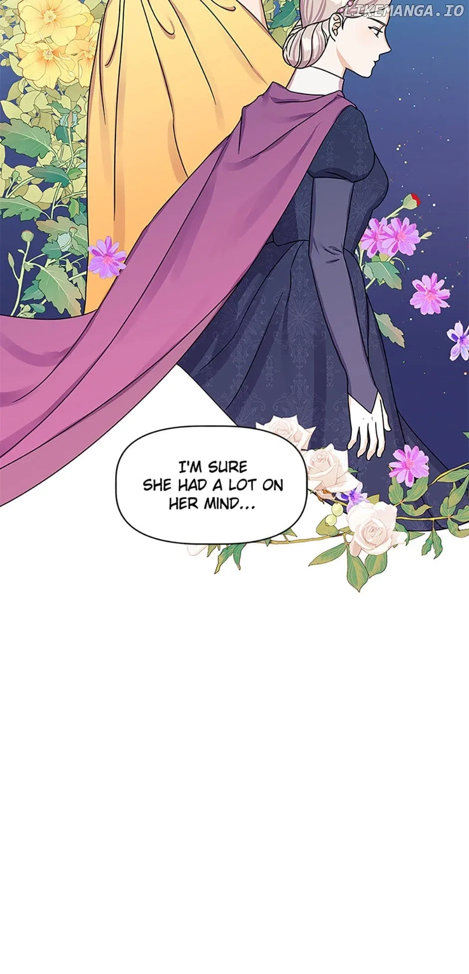 Let Me Fall Be Brilliant Chapter 72 page 4