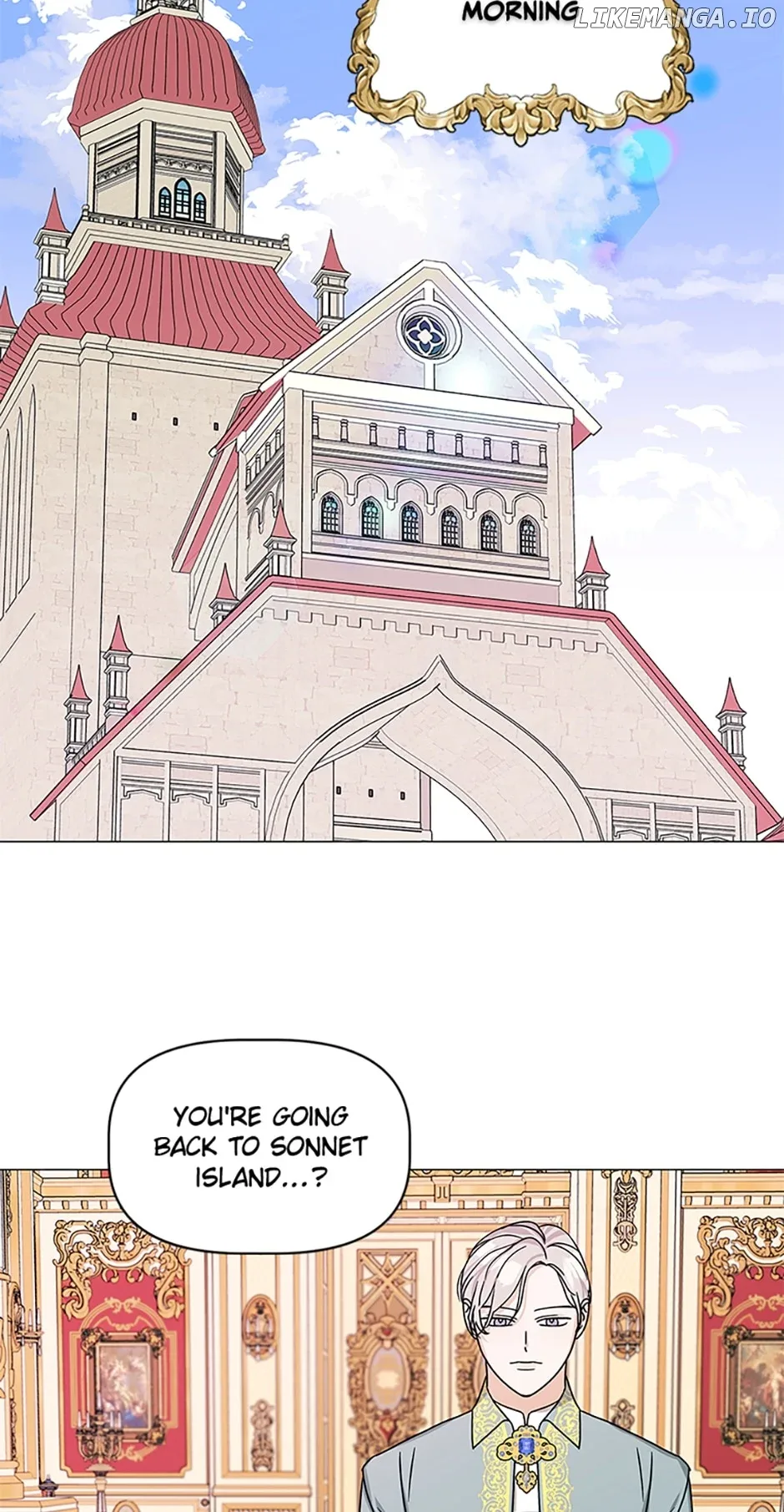 Let Me Fall Be Brilliant Chapter 72 page 14