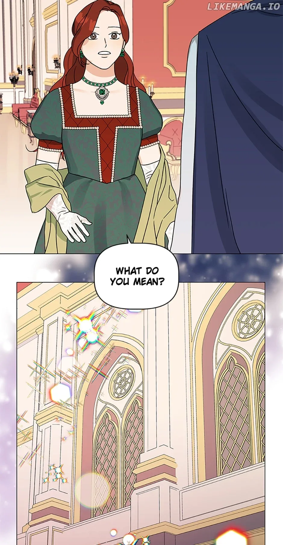 Let Me Fall Be Brilliant Chapter 72 page 12