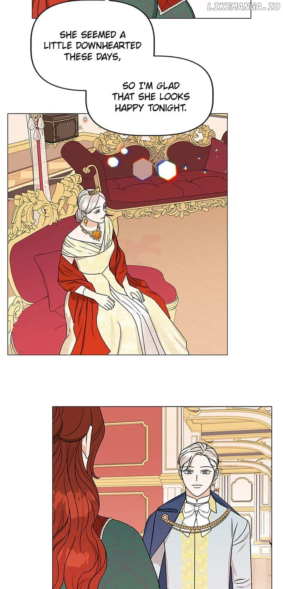 Let Me Fall Be Brilliant Chapter 72 page 8