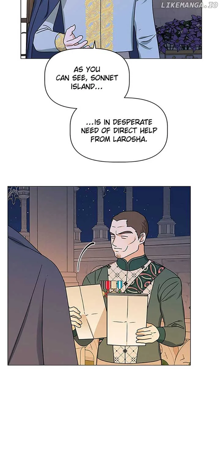 Let Me Fall Be Brilliant Chapter 71 page 10