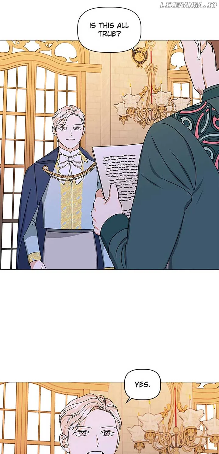 Let Me Fall Be Brilliant Chapter 71 page 6