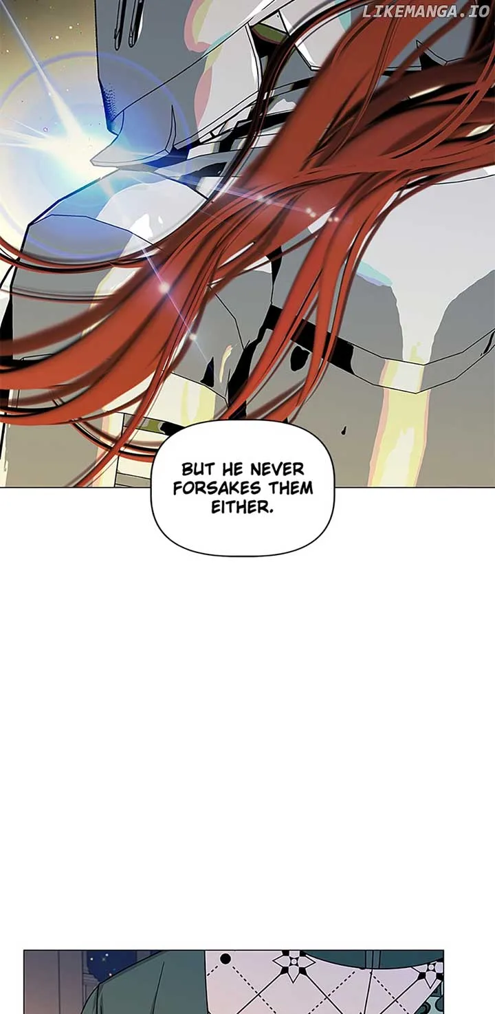 Let Me Fall Be Brilliant Chapter 71 page 23