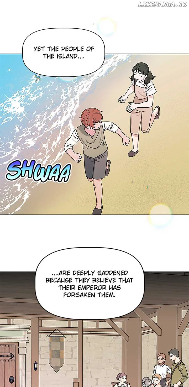 Let Me Fall Be Brilliant Chapter 71 page 18