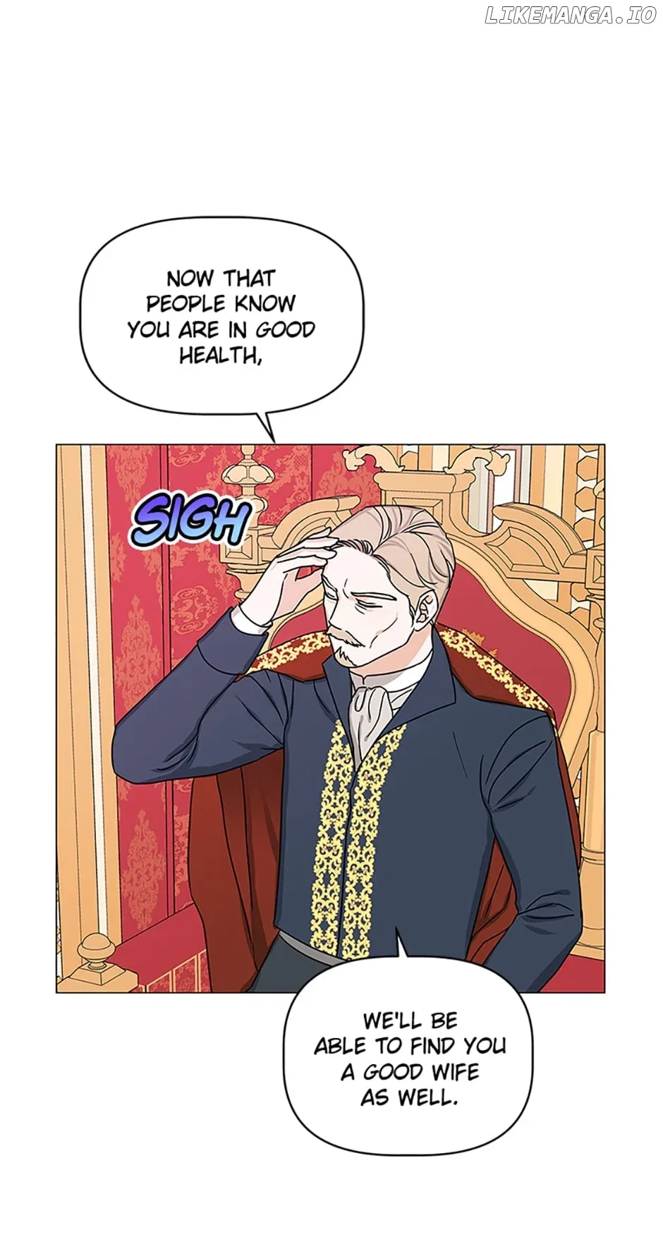Let Me Fall Be Brilliant Chapter 72 page 18