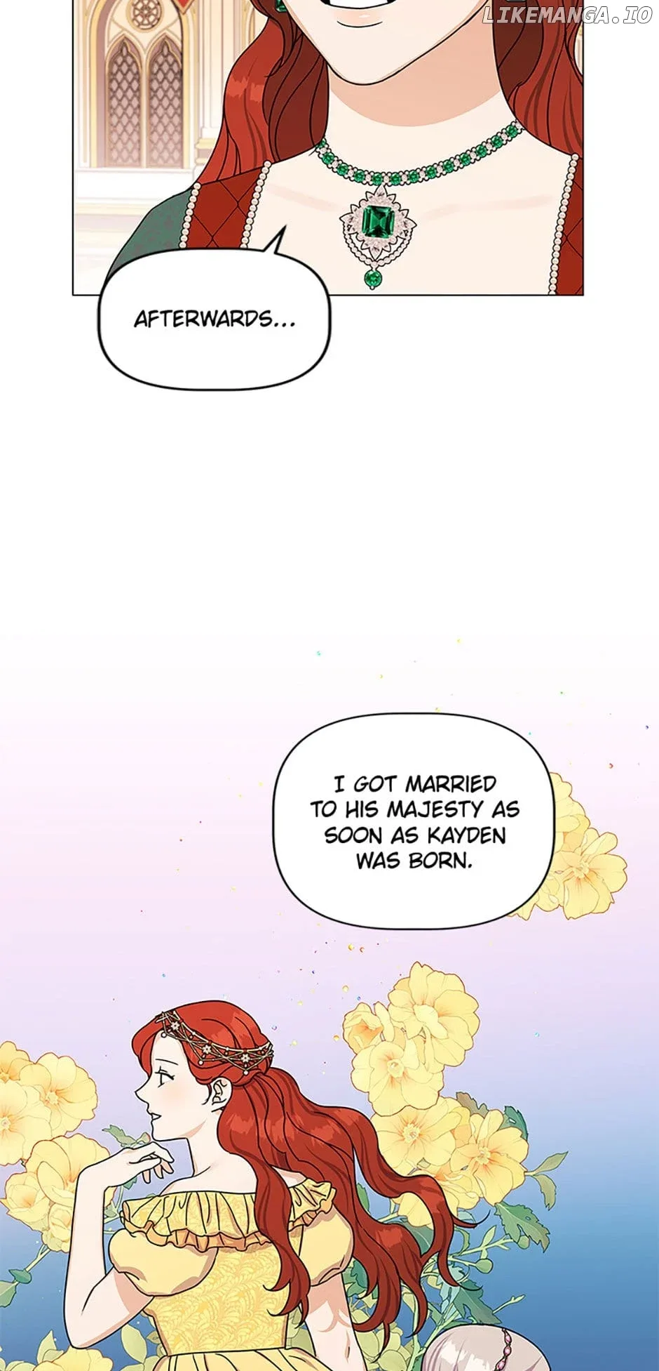 Let Me Fall Be Brilliant Chapter 72 page 3