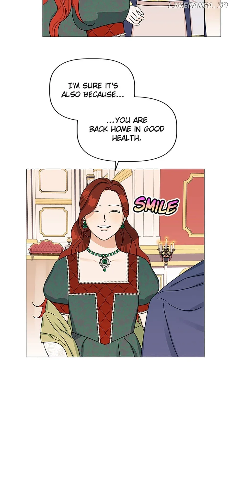 Let Me Fall Be Brilliant Chapter 72 page 9