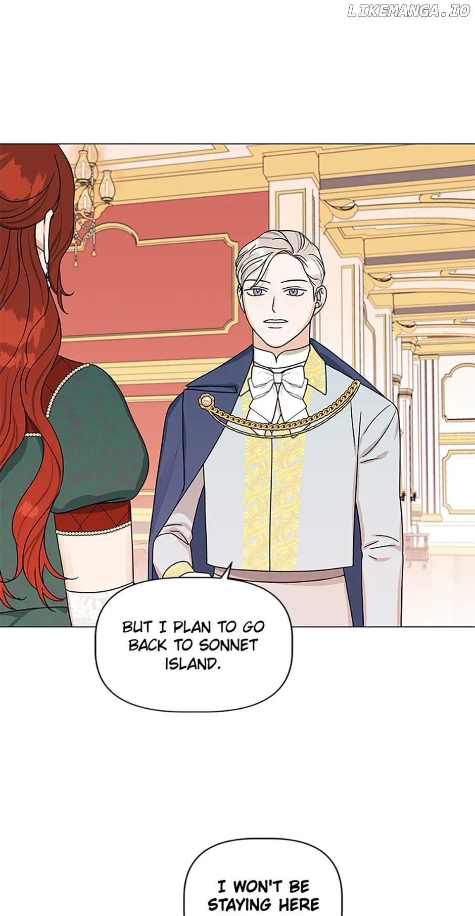 Let Me Fall Be Brilliant Chapter 72 page 10