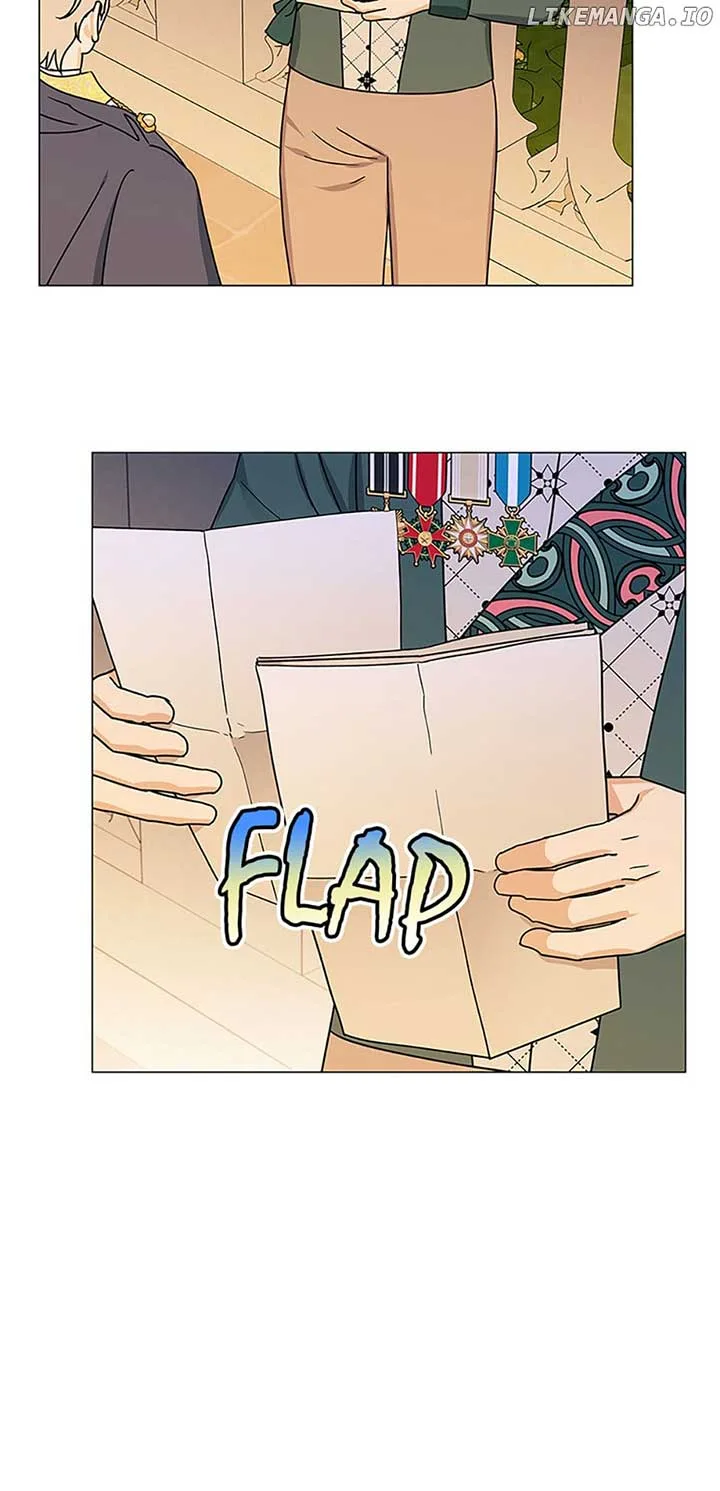 Let Me Fall Be Brilliant Chapter 71 page 4