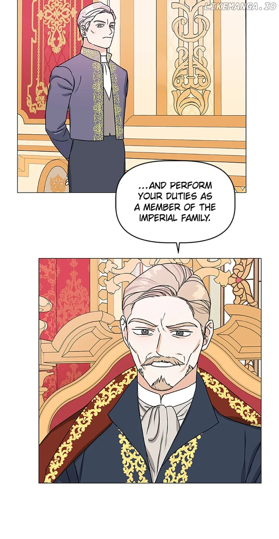 Let Me Fall Be Brilliant Chapter 72 page 16