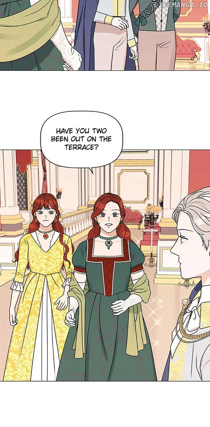 Let Me Fall Be Brilliant Chapter 71 page 29