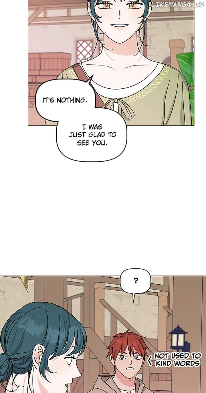 Let Me Fall Be Brilliant Chapter 73 page 21