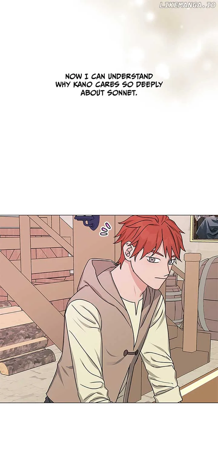 Let Me Fall Be Brilliant Chapter 73 page 19