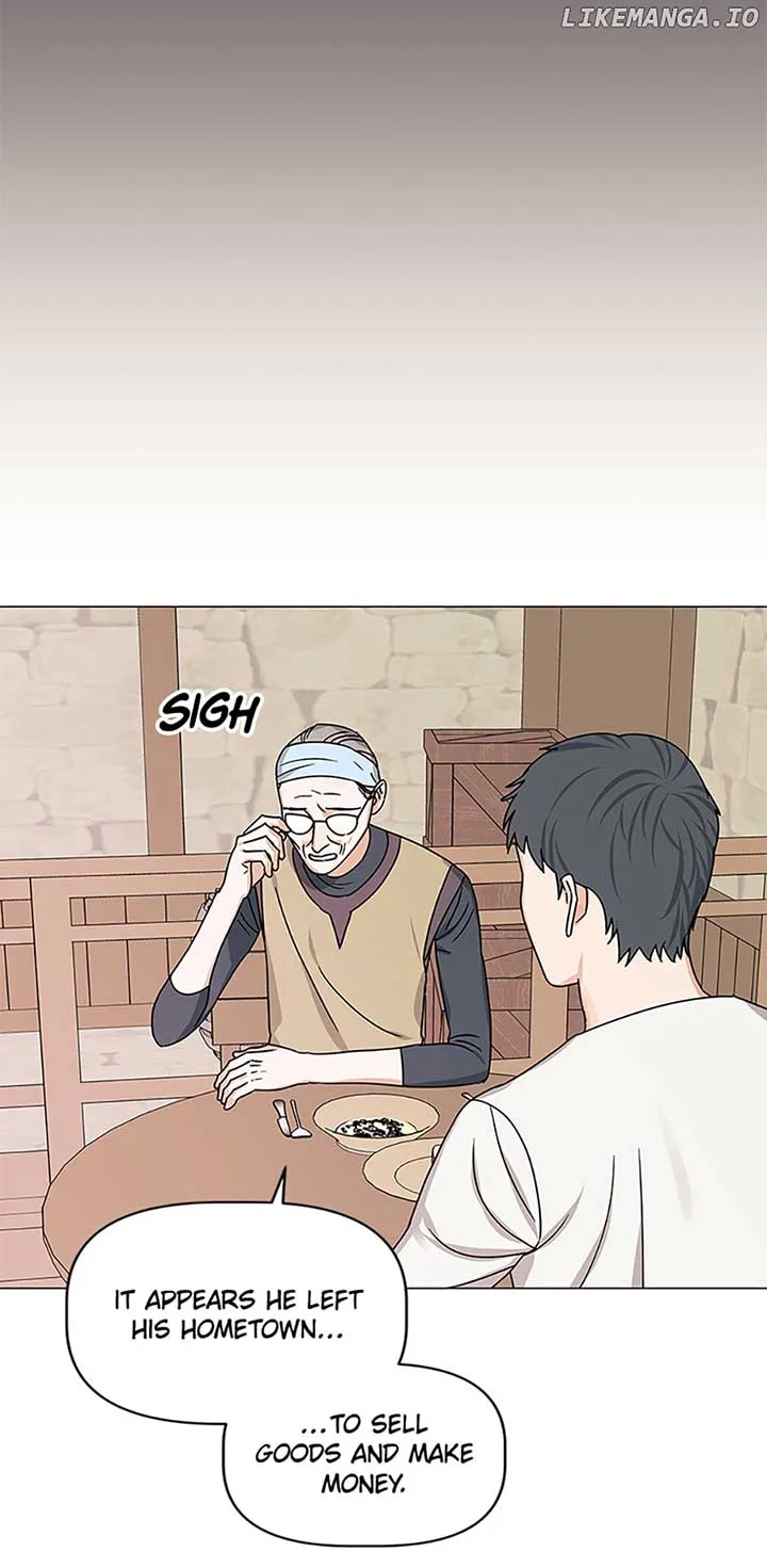 Let Me Fall Be Brilliant Chapter 73 page 35