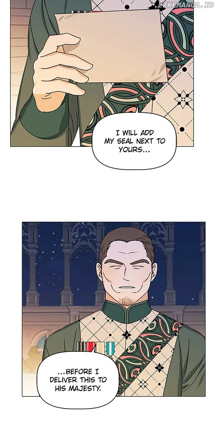 Let Me Fall Be Brilliant Chapter 71 page 24