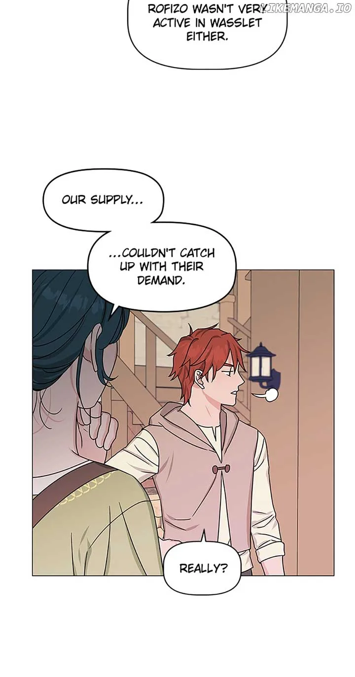 Let Me Fall Be Brilliant Chapter 73 page 27