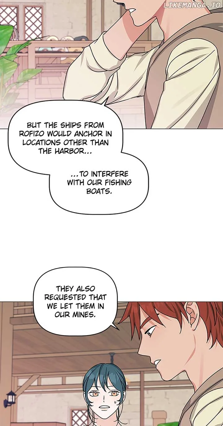 Let Me Fall Be Brilliant Chapter 73 page 24