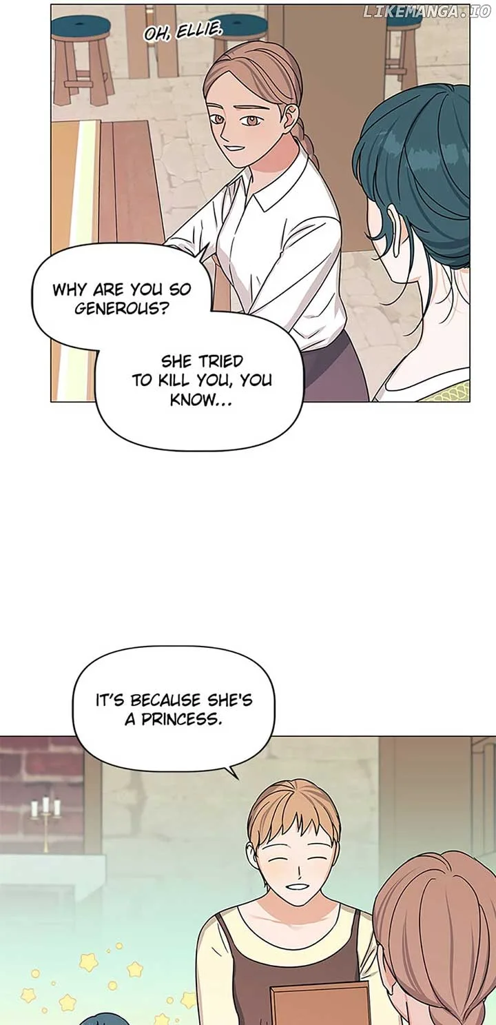 Let Me Fall Be Brilliant Chapter 73 page 7