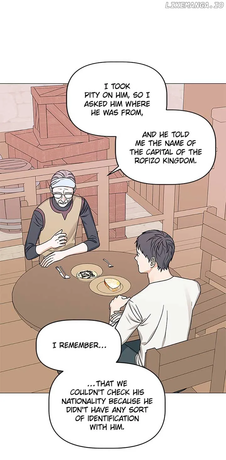 Let Me Fall Be Brilliant Chapter 73 page 36