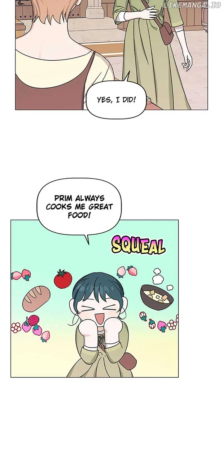 Let Me Fall Be Brilliant Chapter 73 page 6