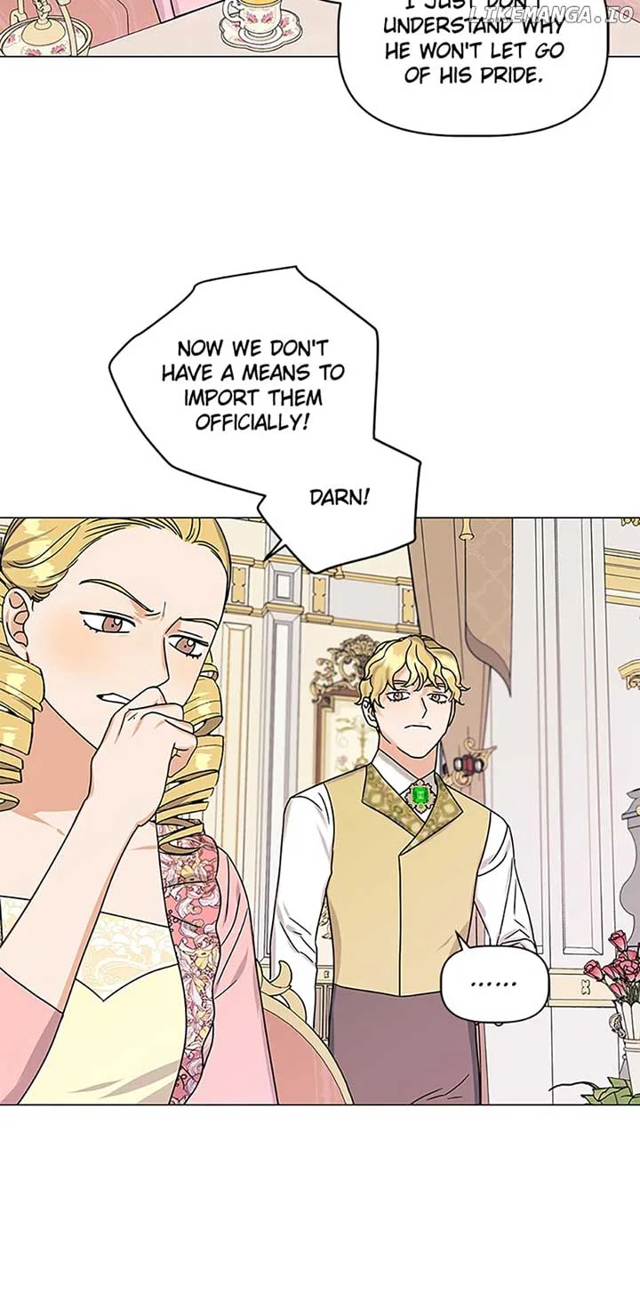 Let Me Fall Be Brilliant Chapter 73 page 44