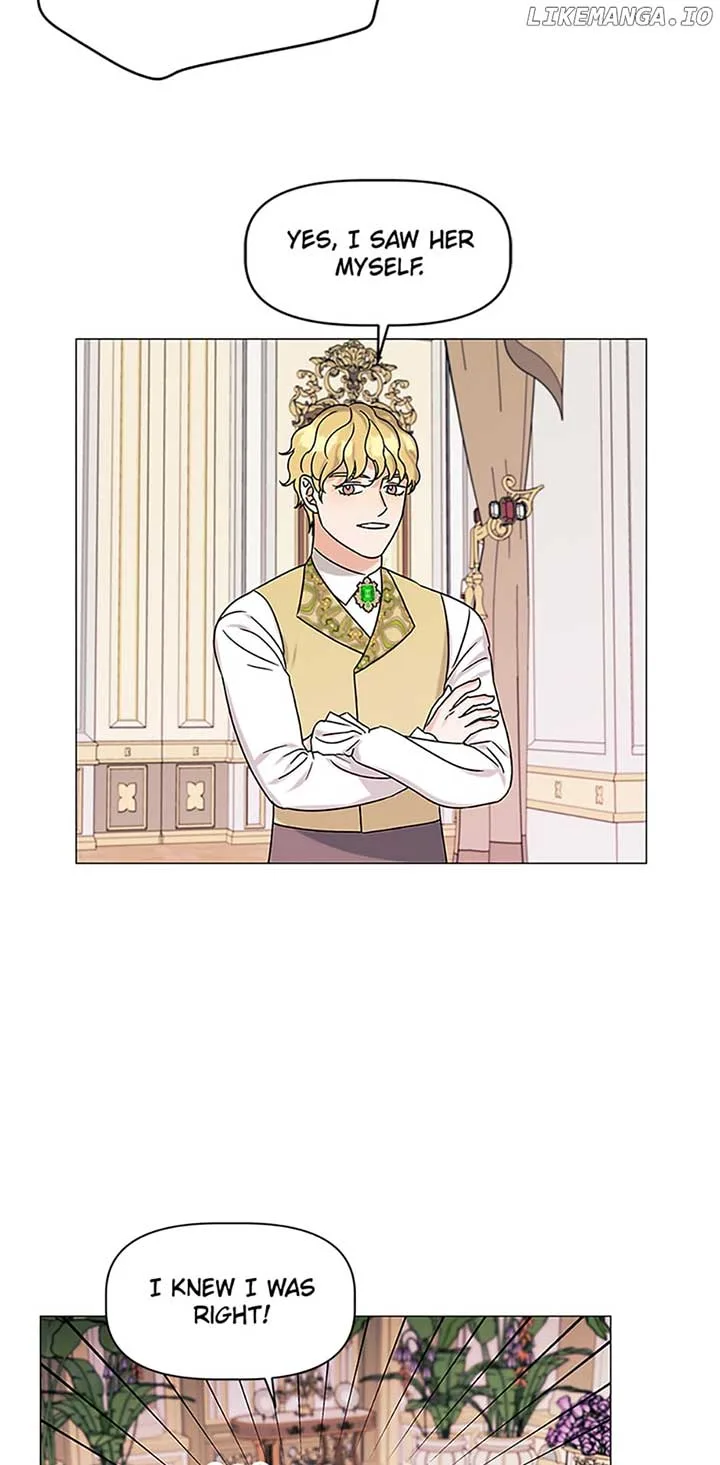 Let Me Fall Be Brilliant Chapter 73 page 41