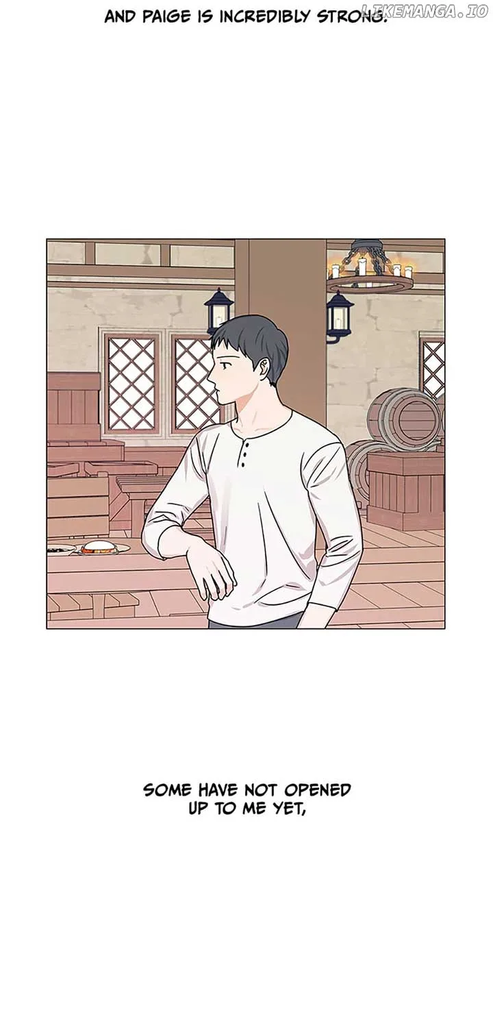 Let Me Fall Be Brilliant Chapter 73 page 10