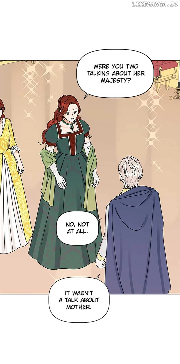 Let Me Fall Be Brilliant Chapter 71 page 33