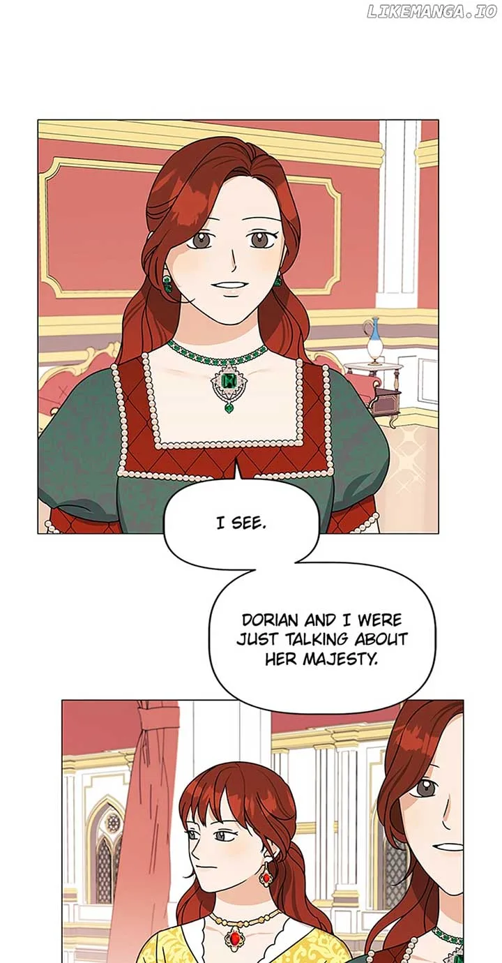 Let Me Fall Be Brilliant Chapter 71 page 34