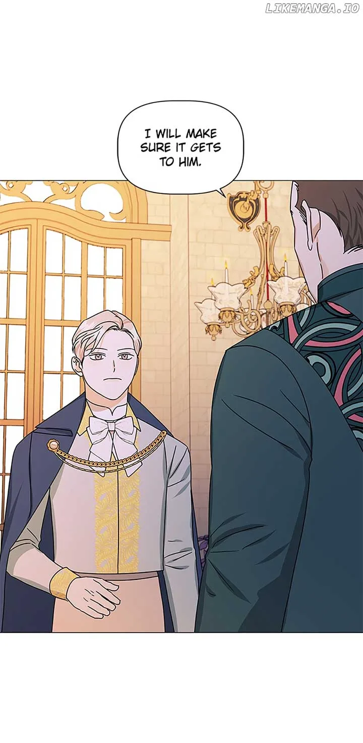 Let Me Fall Be Brilliant Chapter 71 page 25