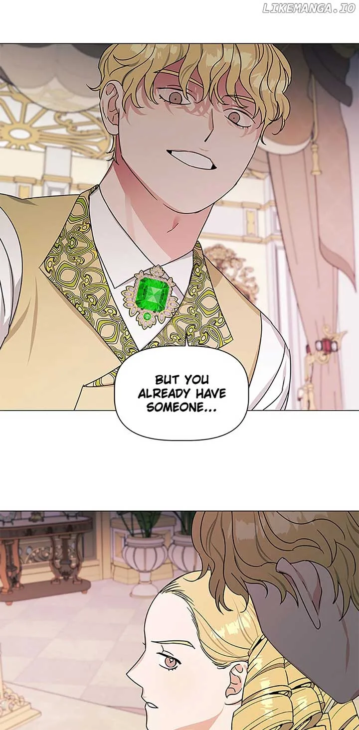 Let Me Fall Be Brilliant Chapter 73 page 46