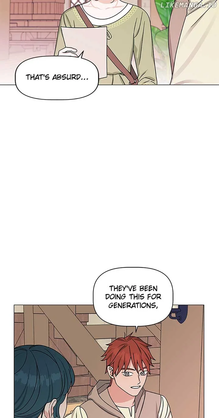 Let Me Fall Be Brilliant Chapter 73 page 25