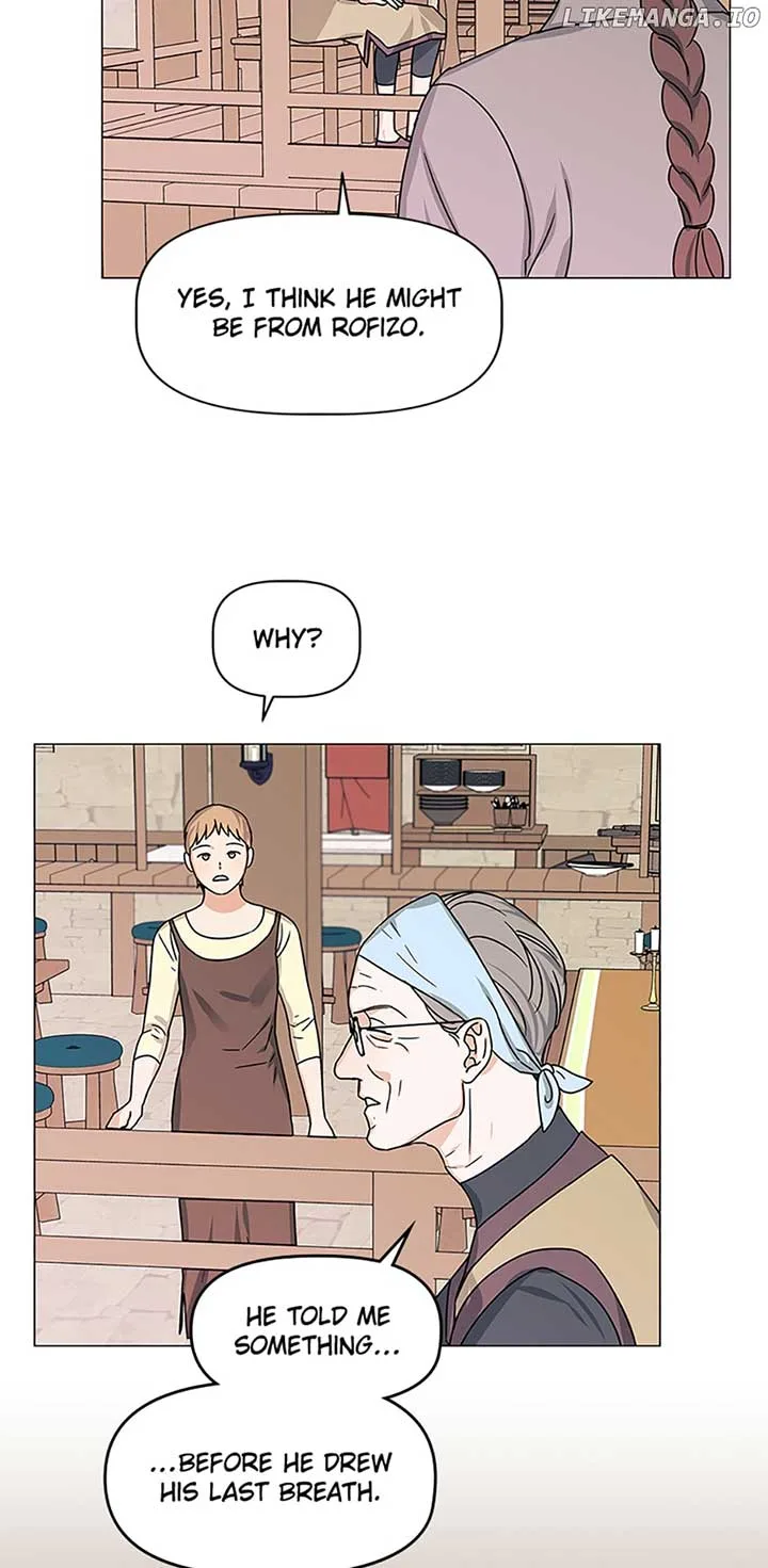 Let Me Fall Be Brilliant Chapter 73 page 32