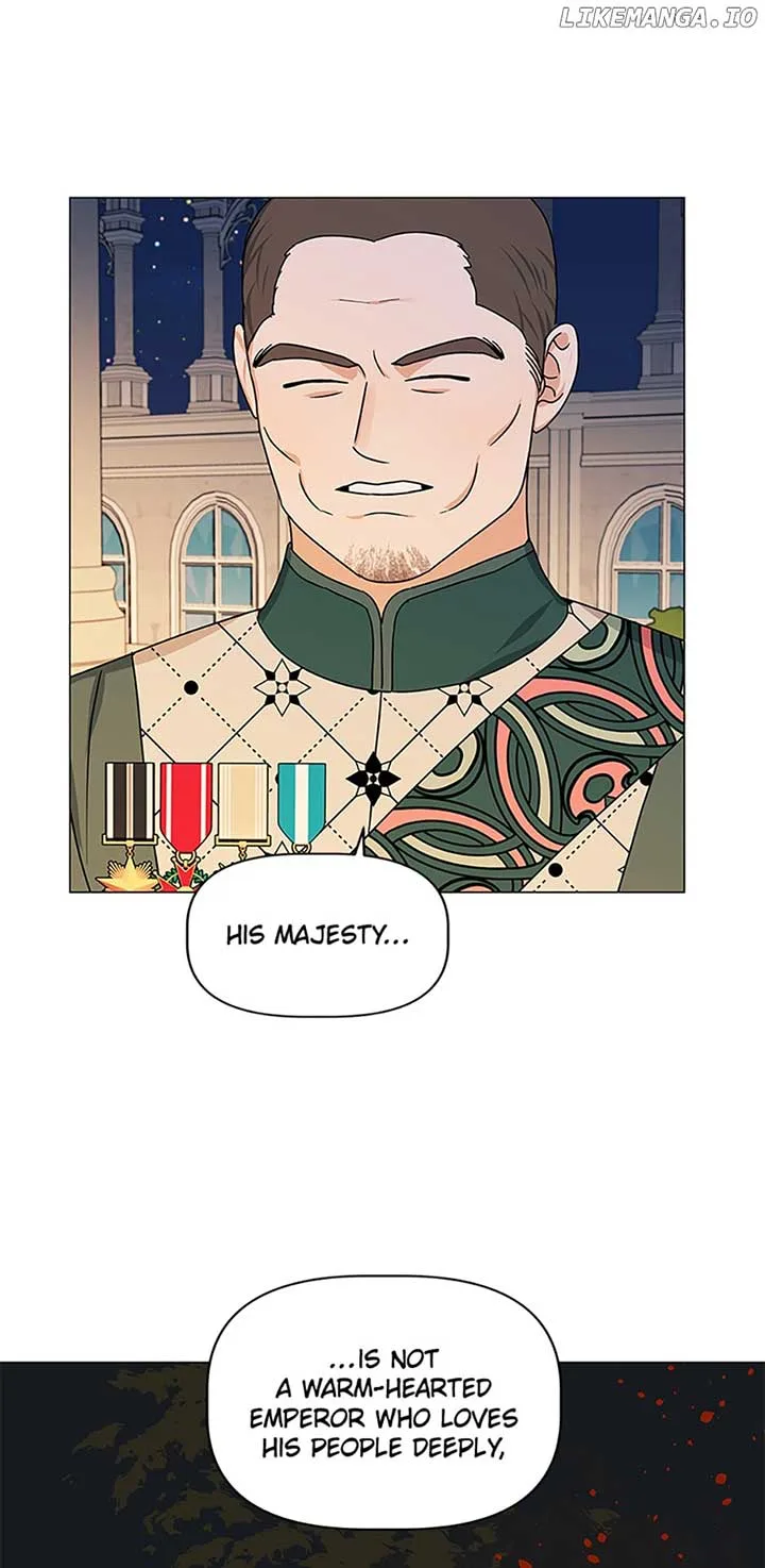 Let Me Fall Be Brilliant Chapter 71 page 21