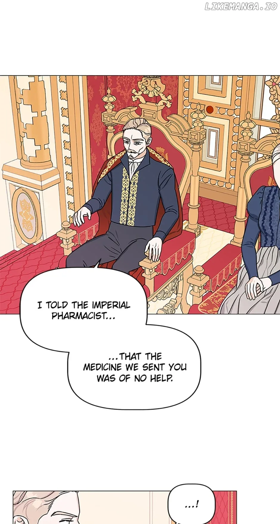 Let Me Fall Be Brilliant Chapter 72 page 21