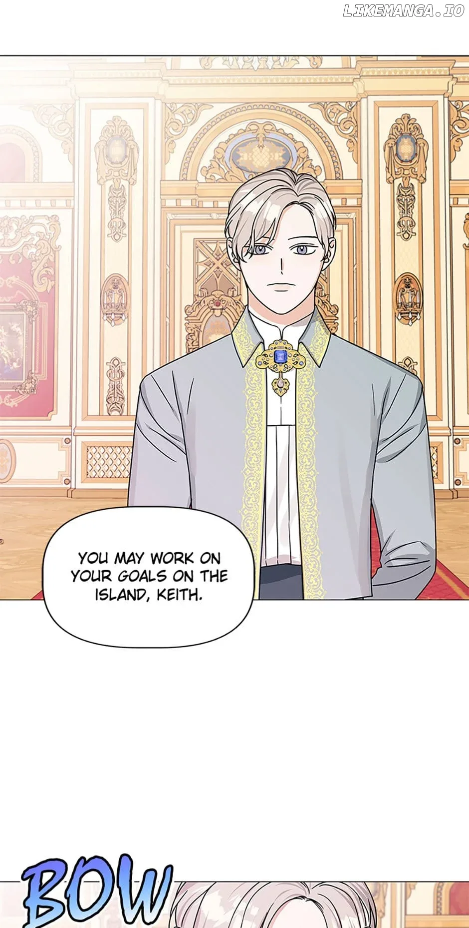Let Me Fall Be Brilliant Chapter 72 page 43