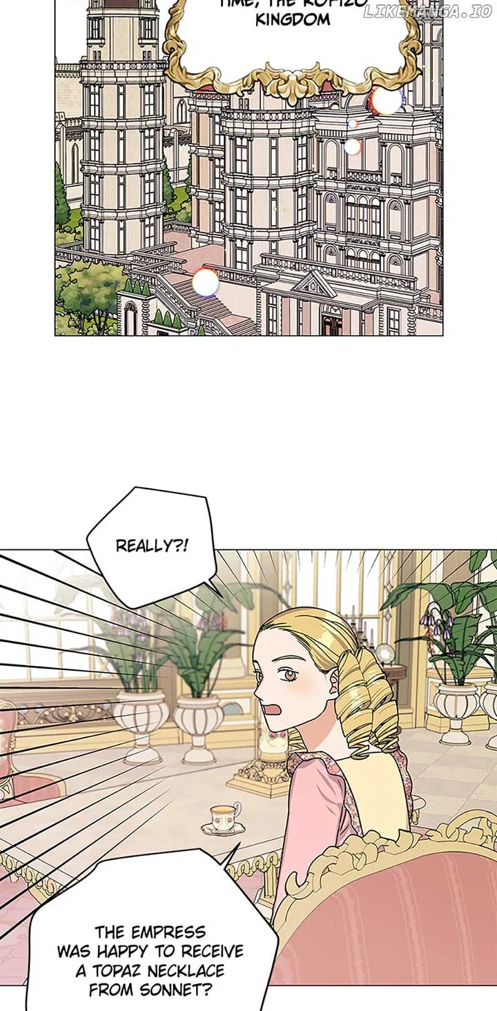 Let Me Fall Be Brilliant Chapter 73 page 40