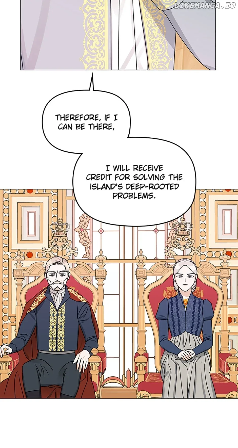 Let Me Fall Be Brilliant Chapter 72 page 33