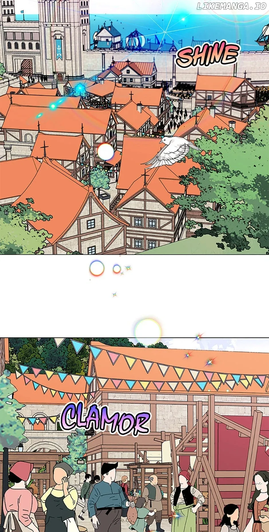 Let Me Fall Be Brilliant Chapter 72 page 48