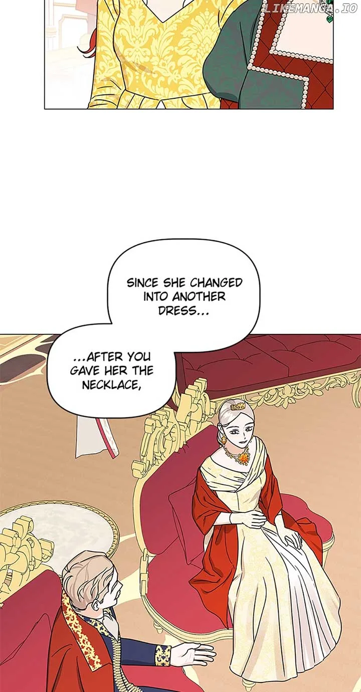 Let Me Fall Be Brilliant Chapter 71 page 35